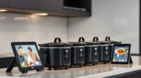 smart wifi slow cookers