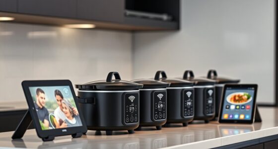 smart wifi slow cookers