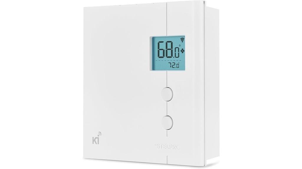 smart z wave plus thermostat