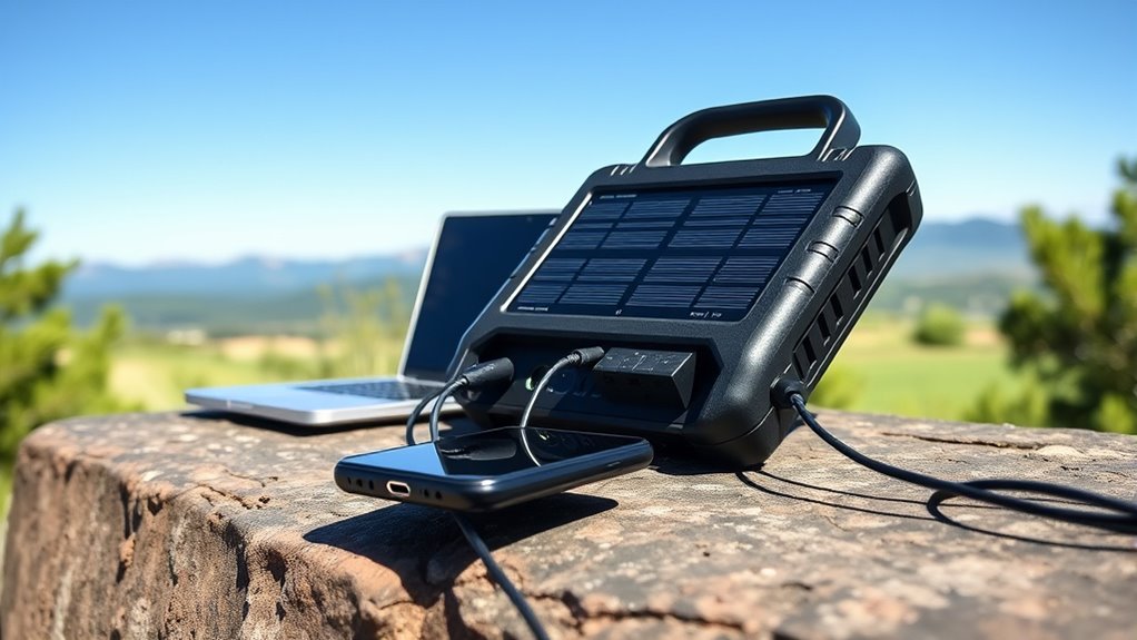 solar power bank selection criteria