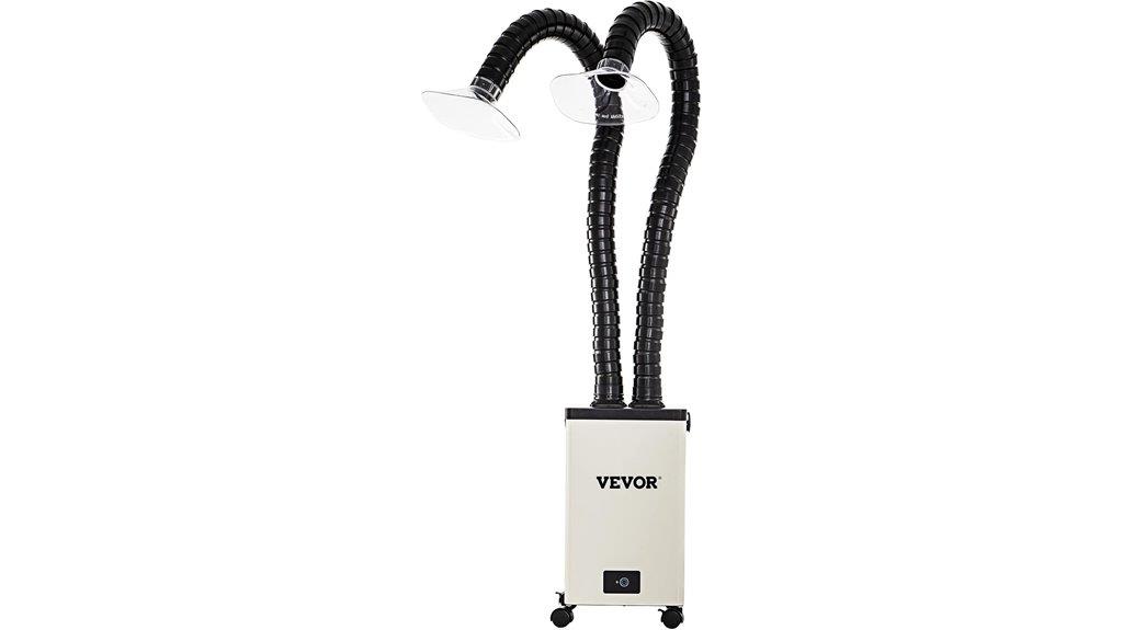 solder fume extractor filters