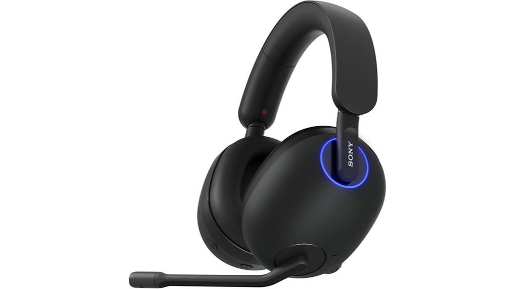 sony wireless gaming headset