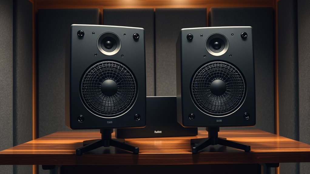 sound accuracy and features