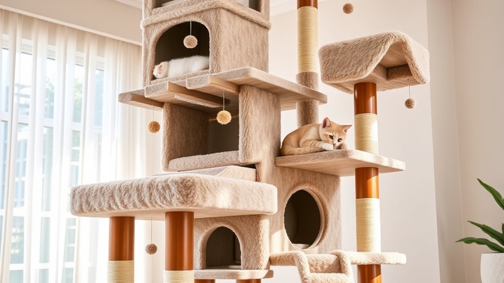 space safety stability functionality