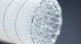 static charge improves filtration