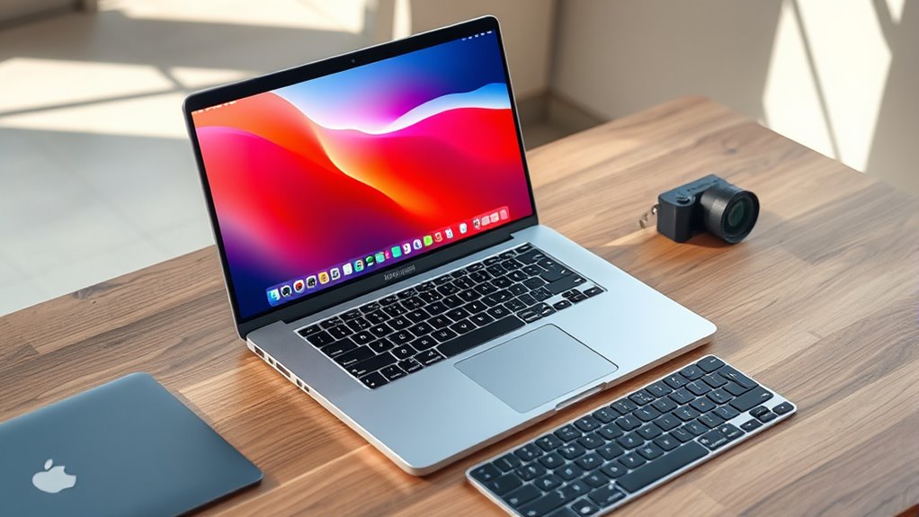 storage performance display connectivity