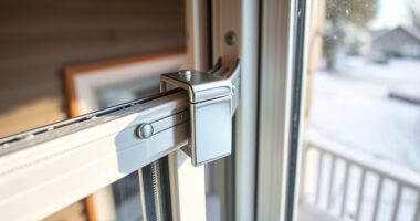 storm window reinforcement clips
