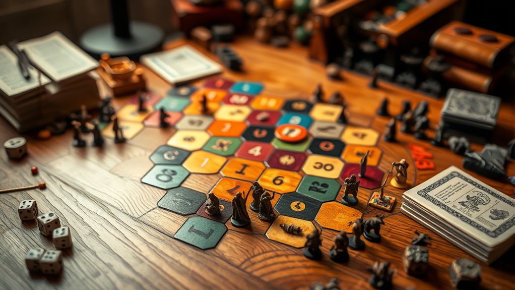 strategy game selection tips