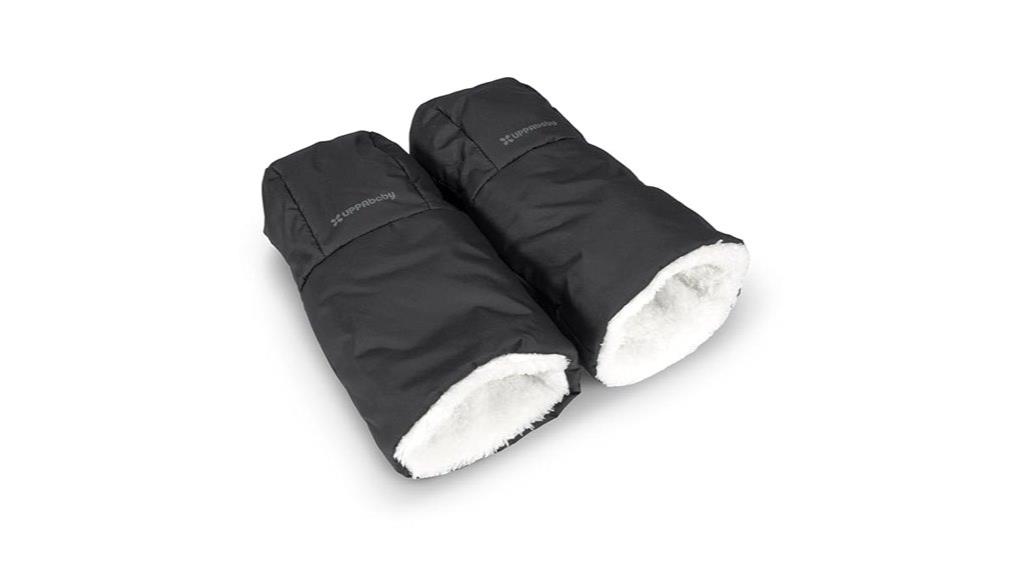 stroller hand muff cover