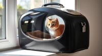 stylish and functional pet carriers