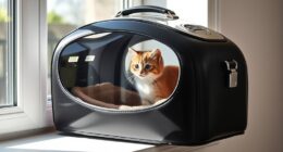 stylish and functional pet carriers