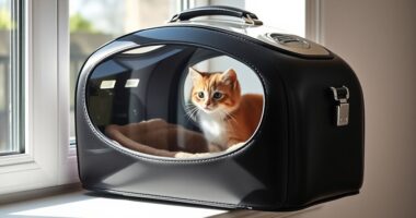 stylish and functional pet carriers
