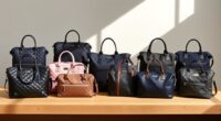 stylish functional diaper bags