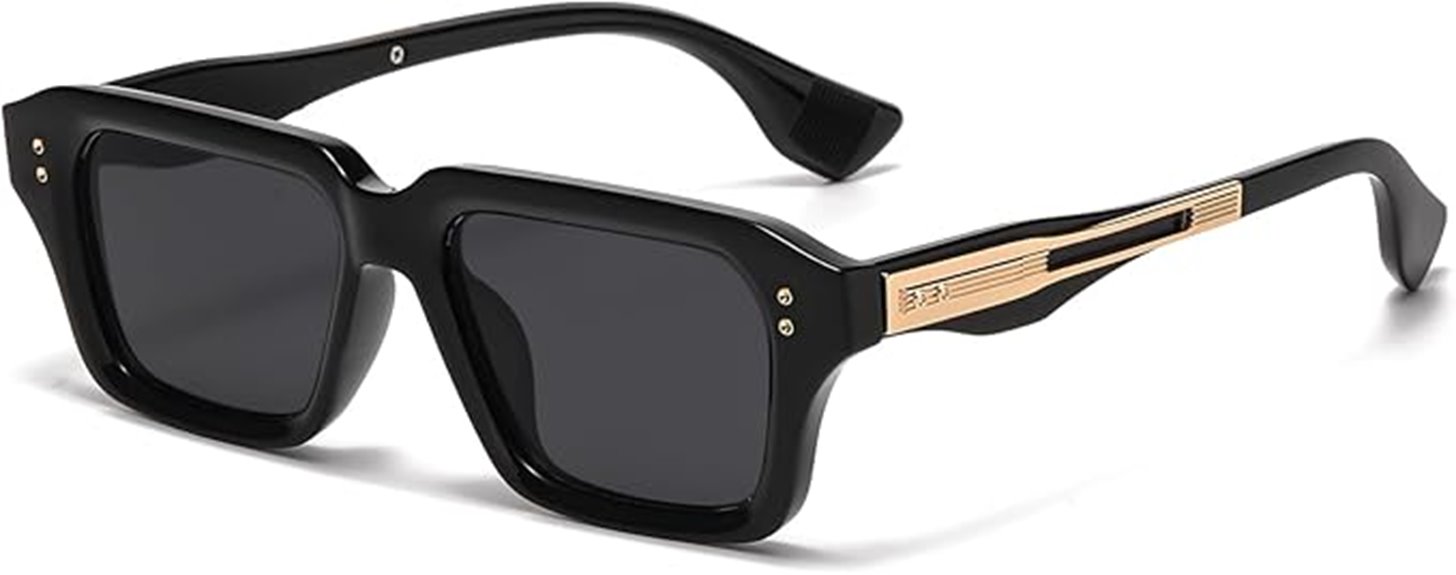 stylish unisex sunglasses