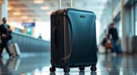 stylish usb equipped carry ons