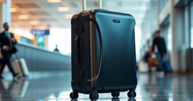 stylish usb equipped carry ons