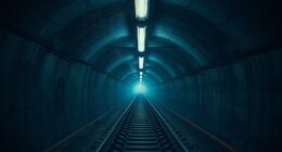 subway tunnel air quality