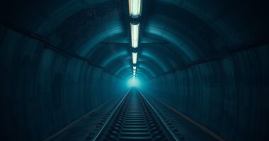 subway tunnel air quality