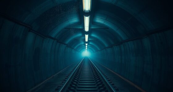 subway tunnel air quality