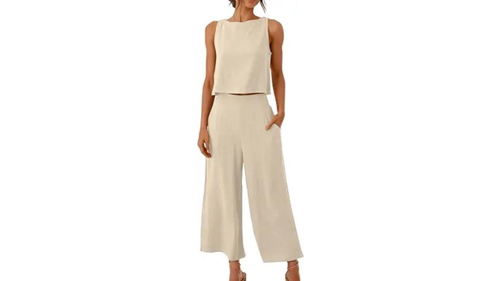 summer women s 2 piece outfits