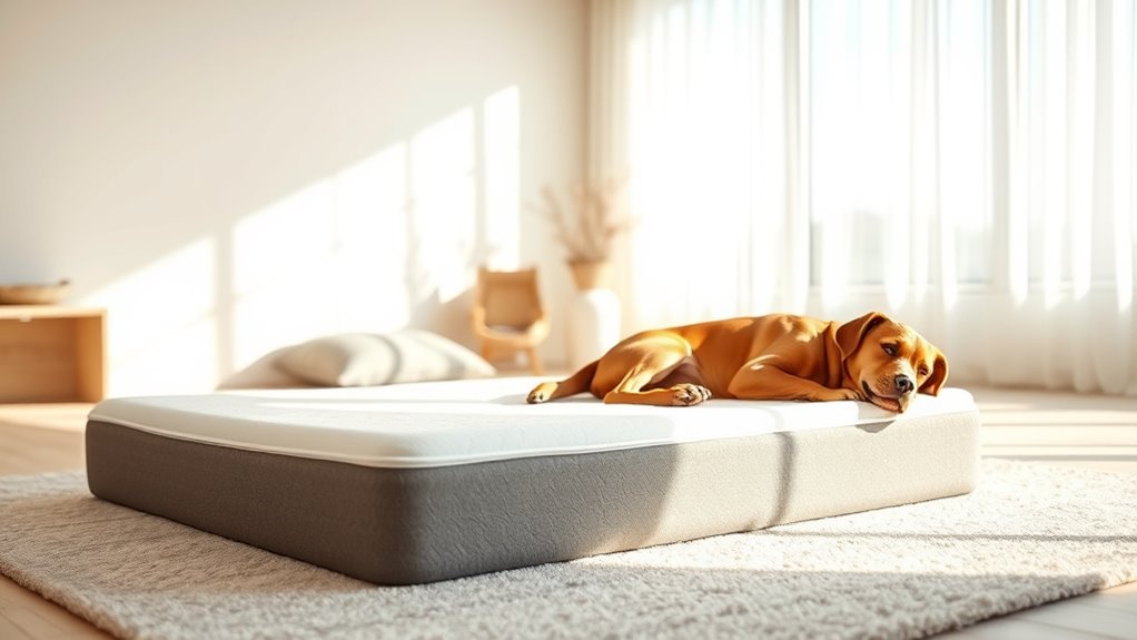 support comfort safety features