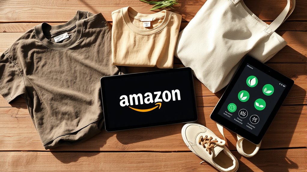 sustainable material and ethics