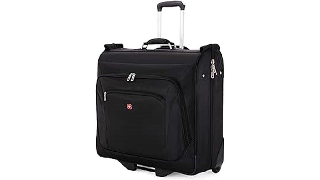 swissgear rolling garment bag