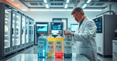 switching to eco refrigerants