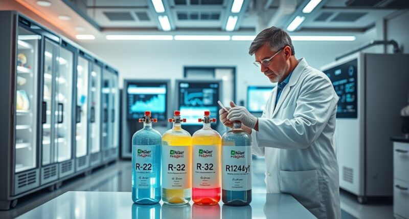 switching to eco refrigerants