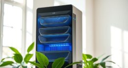 targeted multi stage purification design