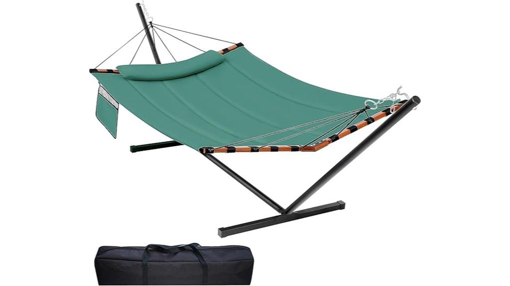 tegerdeger 12ft hammock stand