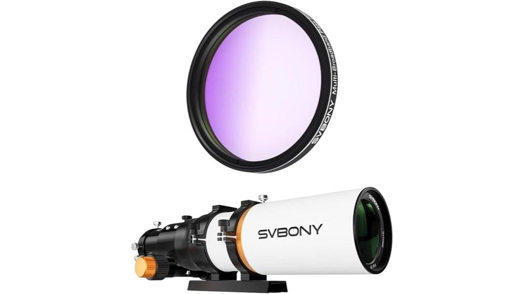 telescope filter for sv503