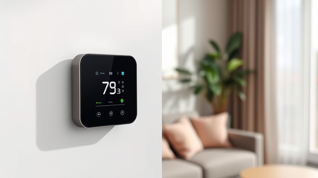 thermostat compatibility and connectivity
