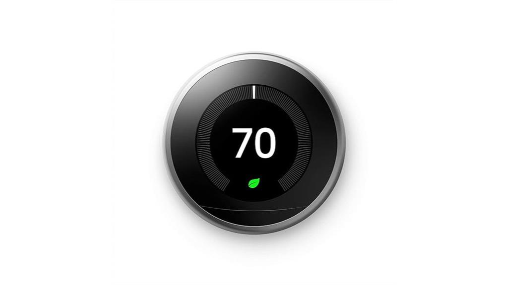 third generation nest thermostat