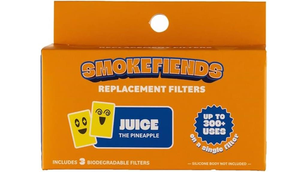 three filter replacement set