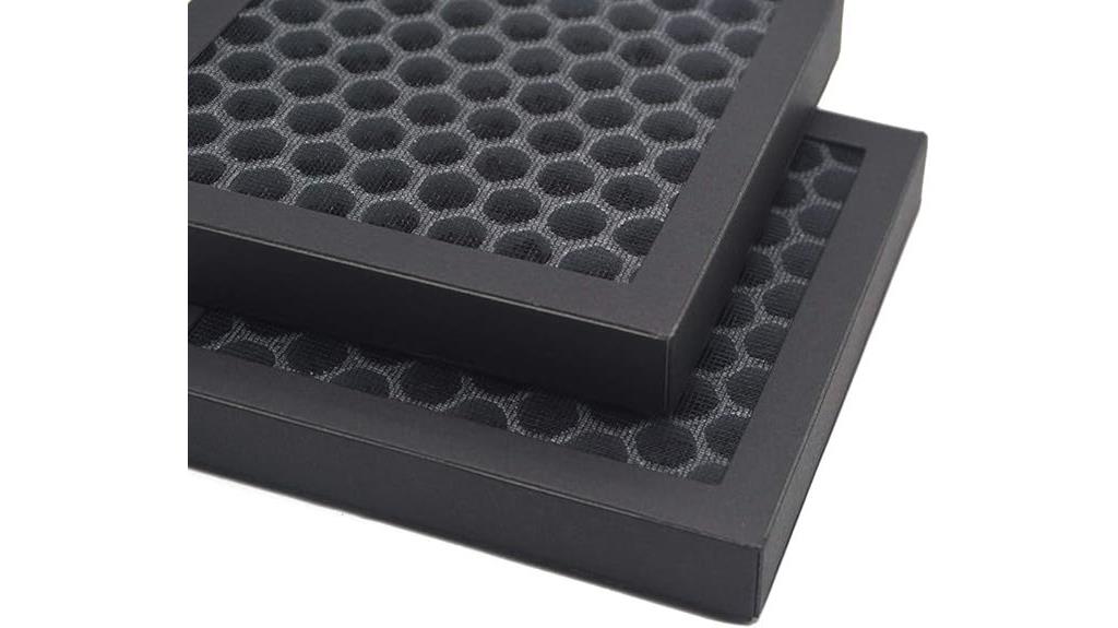 three stage filtration system