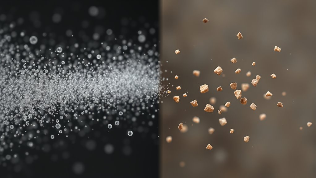 tiny particles pose health risks