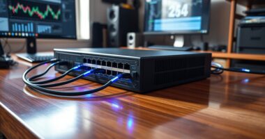 top 10gbe switches 2025