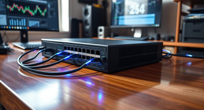 top 10gbe switches 2025