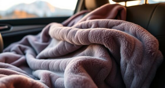 top 12v car heated blankets