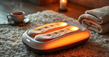 top 14 heated foot massagers