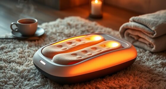 top 14 heated foot massagers