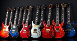 top 14 luxury electric guitars
