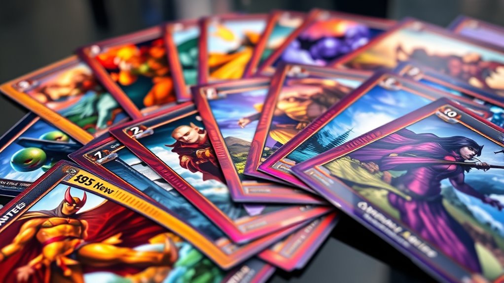 top 15 trading card games