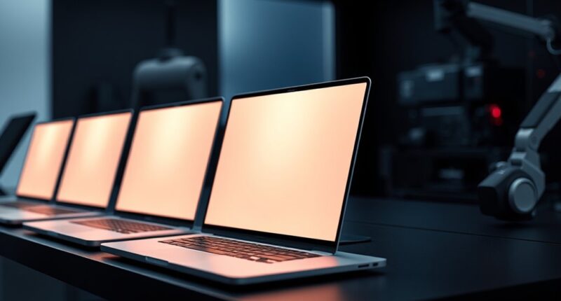 top 2025 macbook pro models