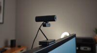 top 4k webcam ring lights