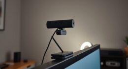 top 4k webcam ring lights