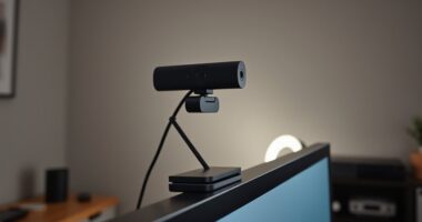 top 4k webcam ring lights