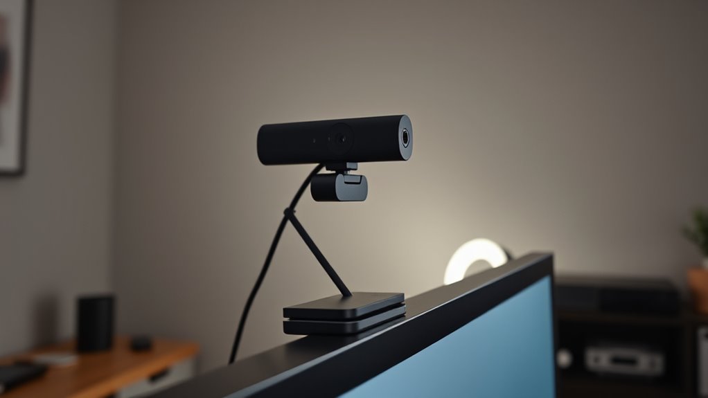 top 4k webcam ring lights