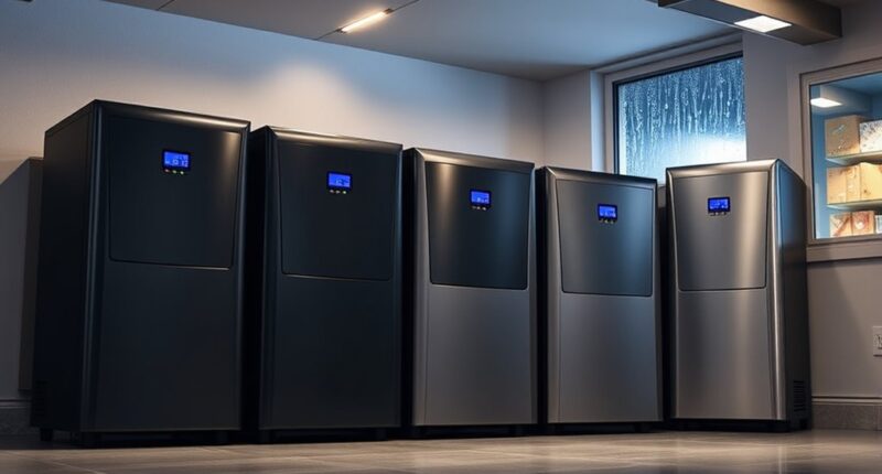 top 70 pint basement dehumidifiers